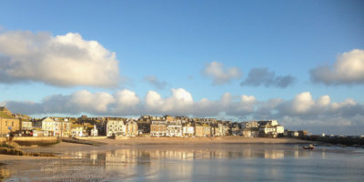 Luxury apartments in Cornwall. Book your self catering stay in St Ives today.