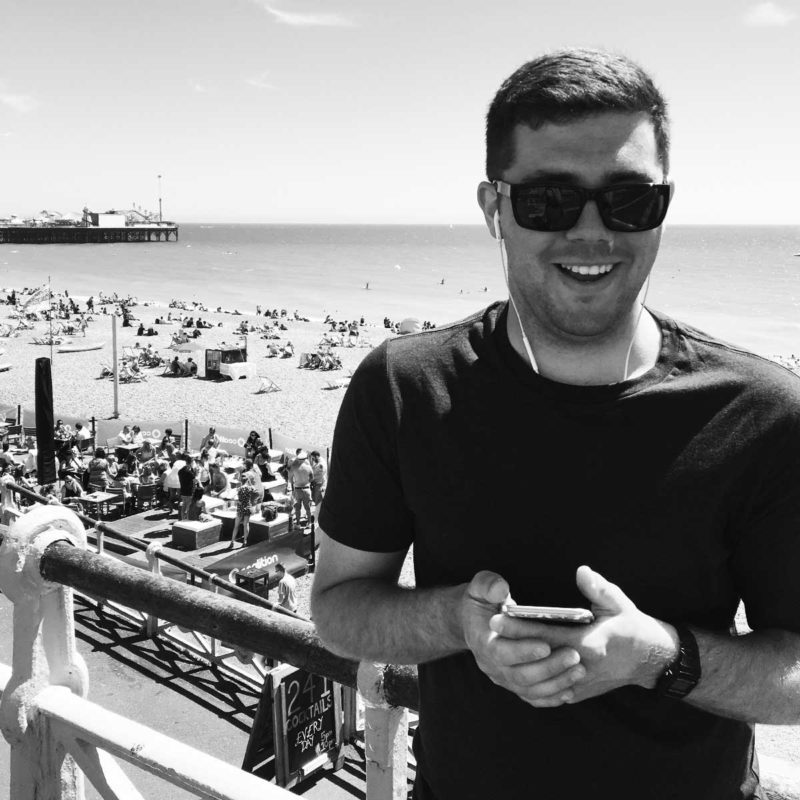 Conor Fletcher - Team member at The Sail Lofts luxury apartments in St Ives