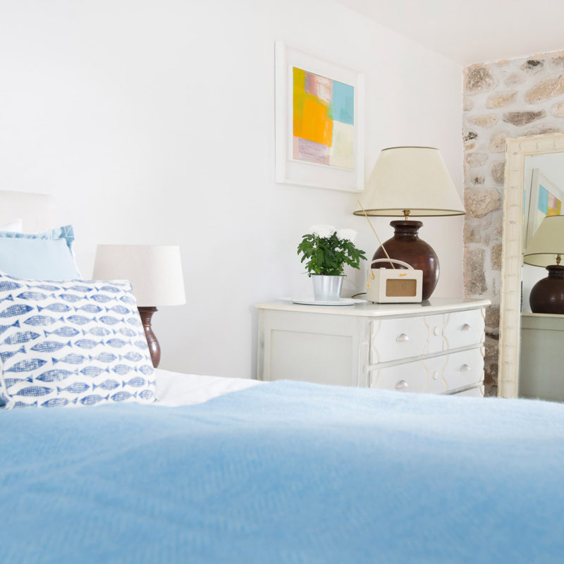 Luxury accommodation in St Ives.