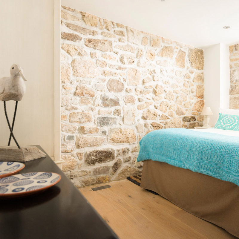 Luxury accommodation in St Ives.