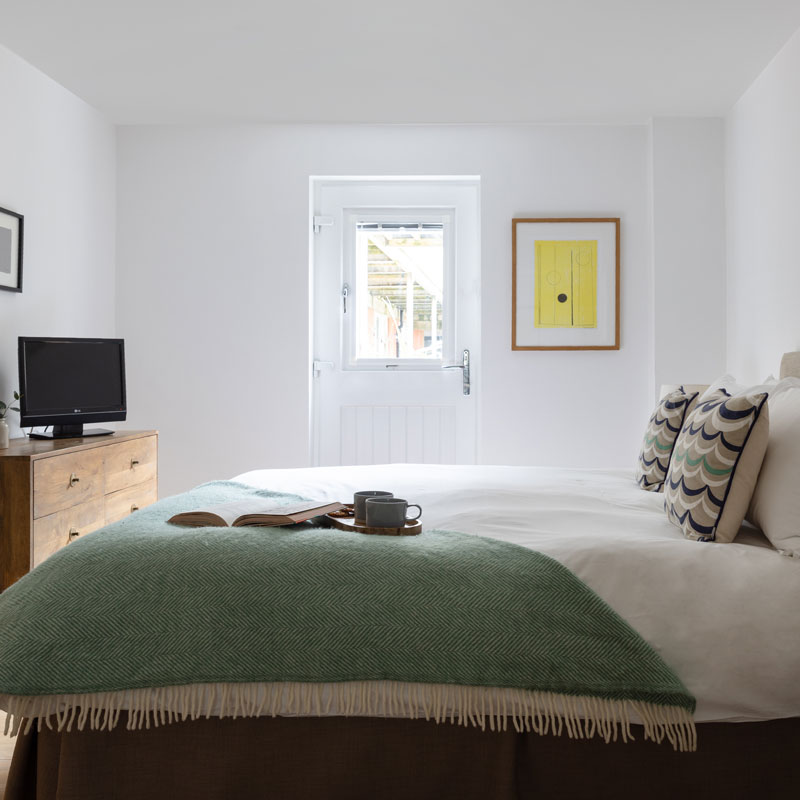 Harbour - Master bedroom