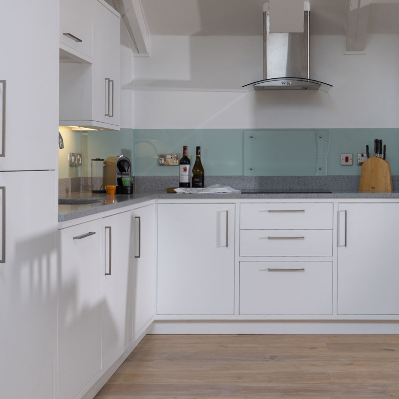 Harbour - Kitchen