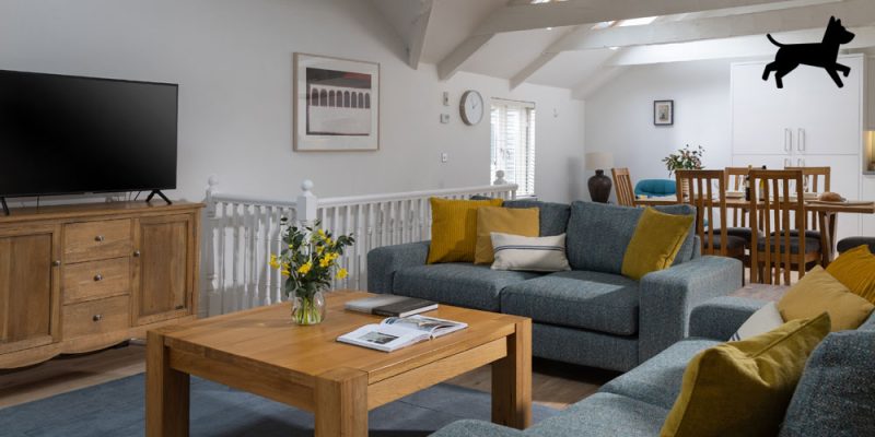 Harbour - Open plan living area