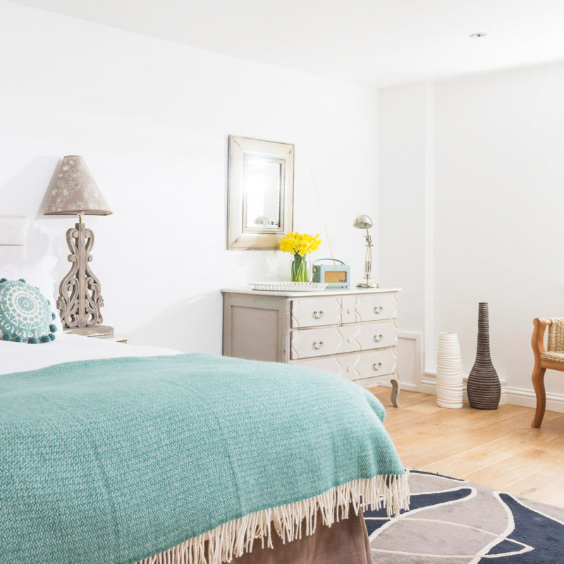 Luxury self catering accommodation in Cornwall.