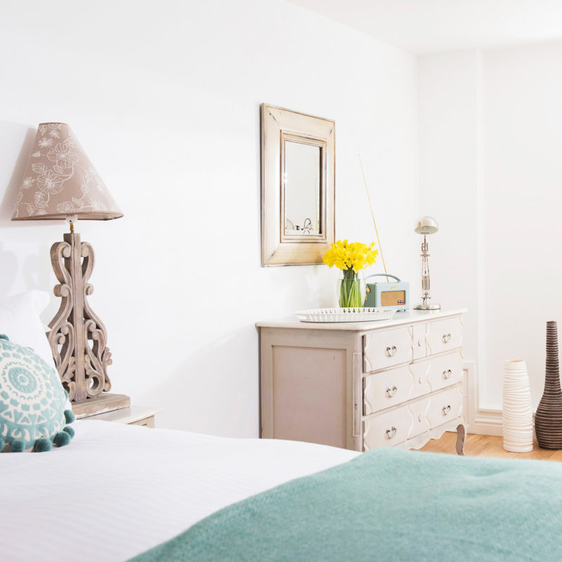 Luxury self catering accommodation in Cornwall.