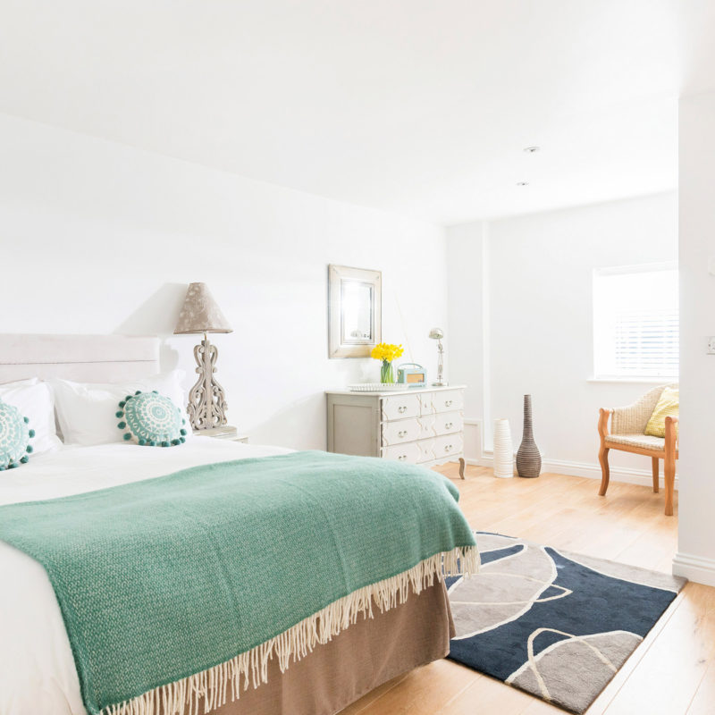 Luxury self catering accommodation in Cornwall.