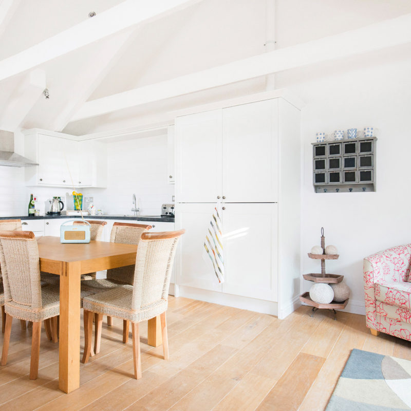 Luxury self catering accommodation in Cornwall.