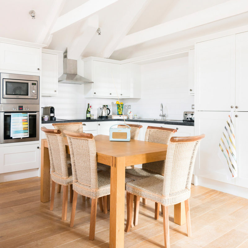 Luxury self catering accommodation in Cornwall.