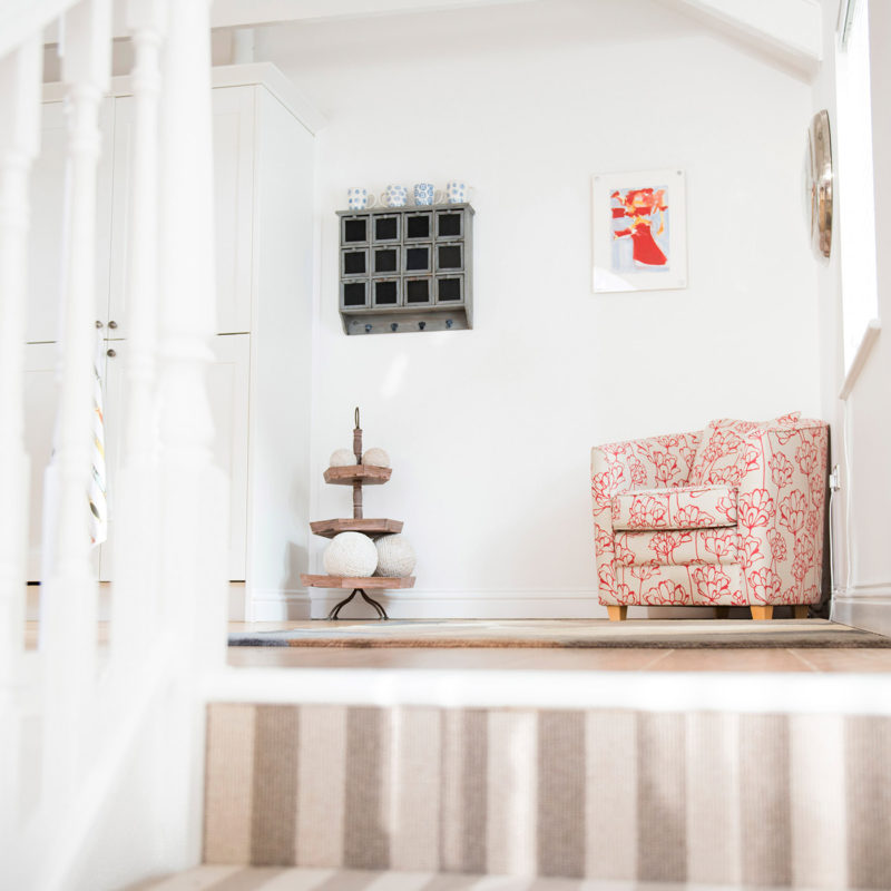 Luxury self catering accommodation in Cornwall.