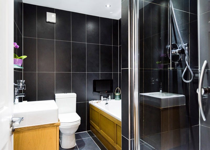 Luxury accommodation in Cornwall.