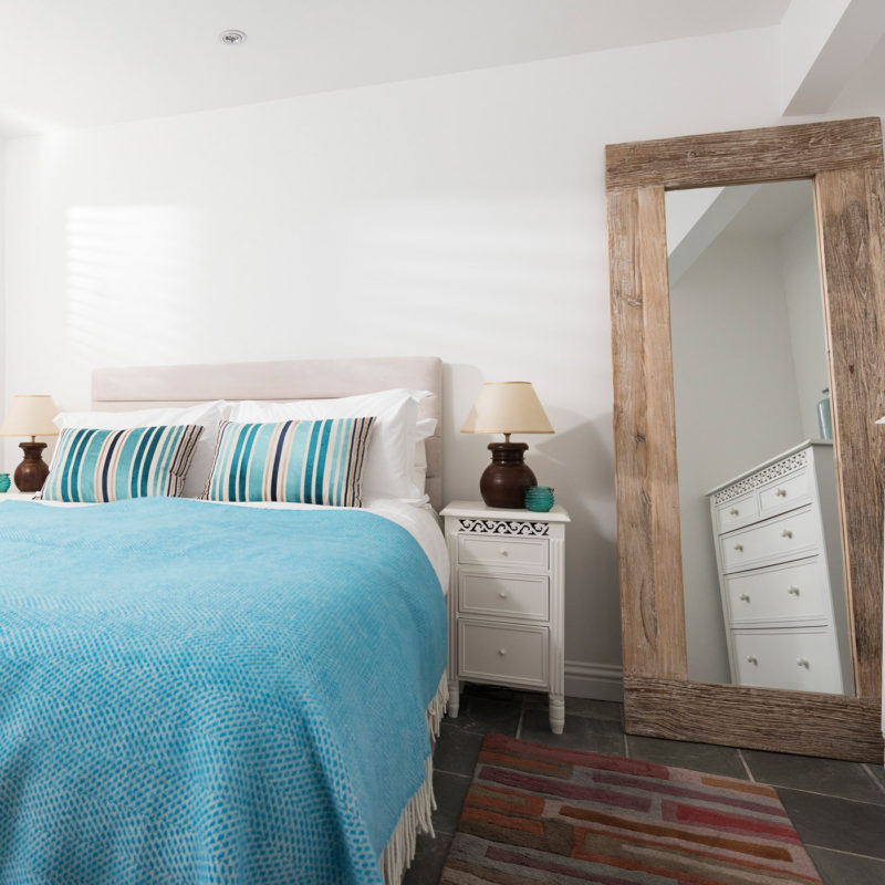 Luxury accommodation in Cornwall.