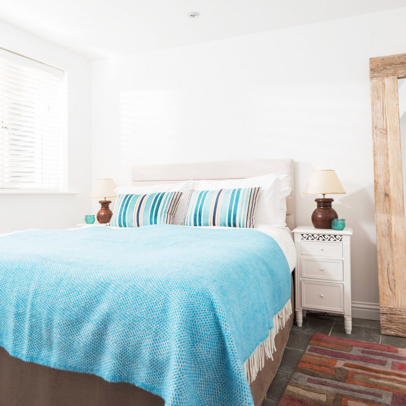 Luxury accommodation in Cornwall.