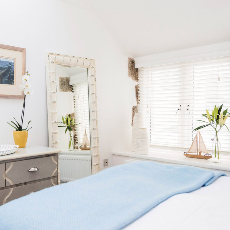 Luxury apartment in St Ives.
