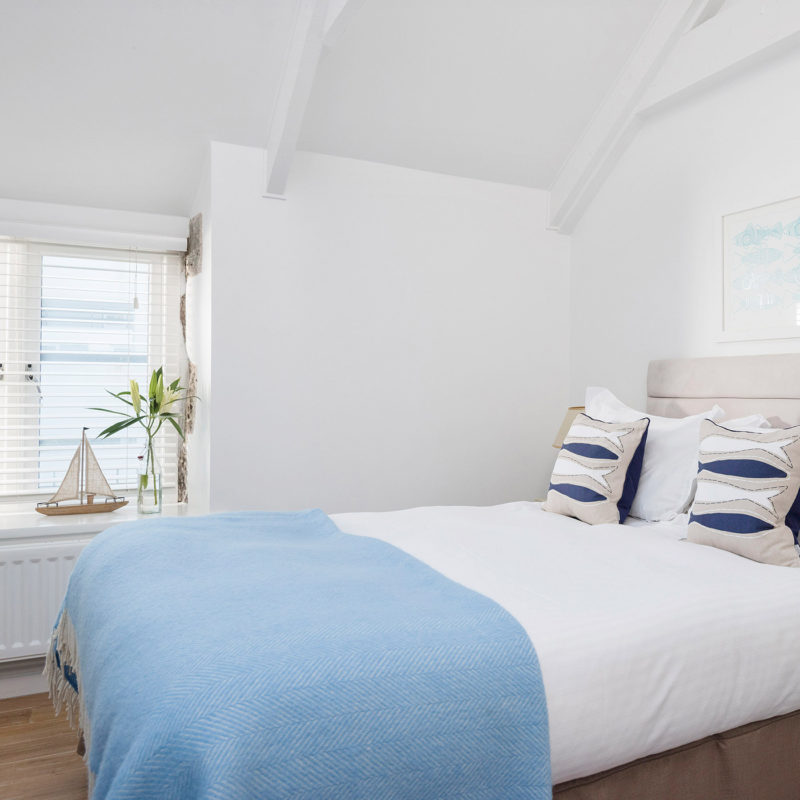 Luxury apartment in St Ives.