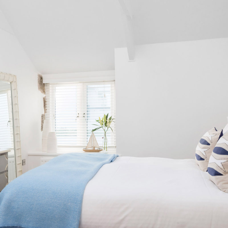 Luxury apartment in St Ives.