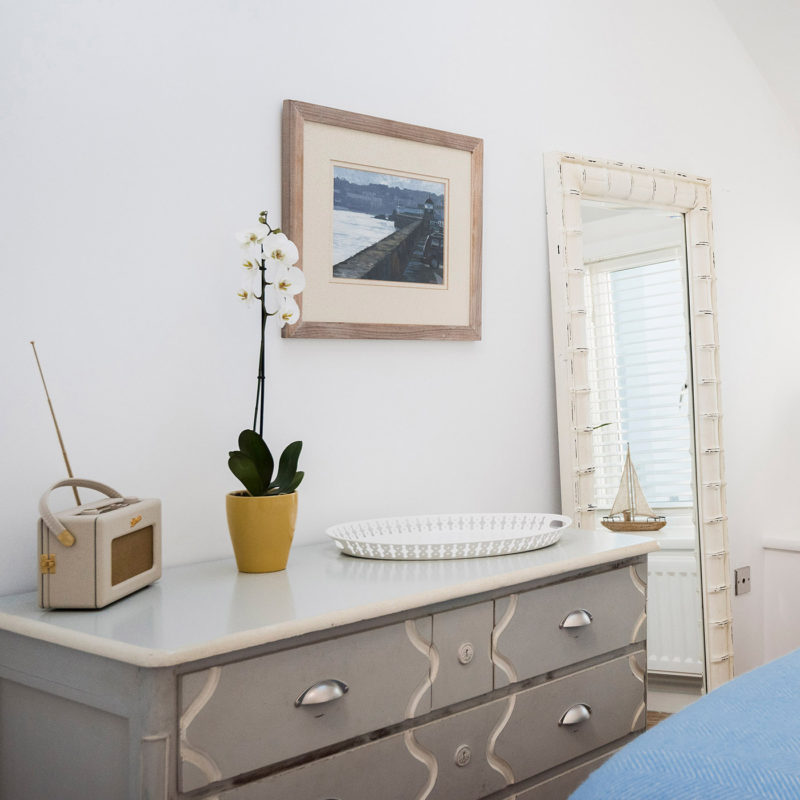 Luxury apartment in St Ives.