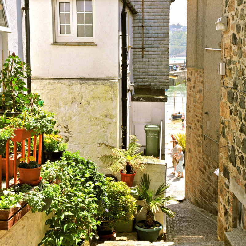 Luxury self catering apartments in St Ives, Cornwall