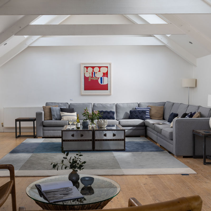 Slipway - Lounge area