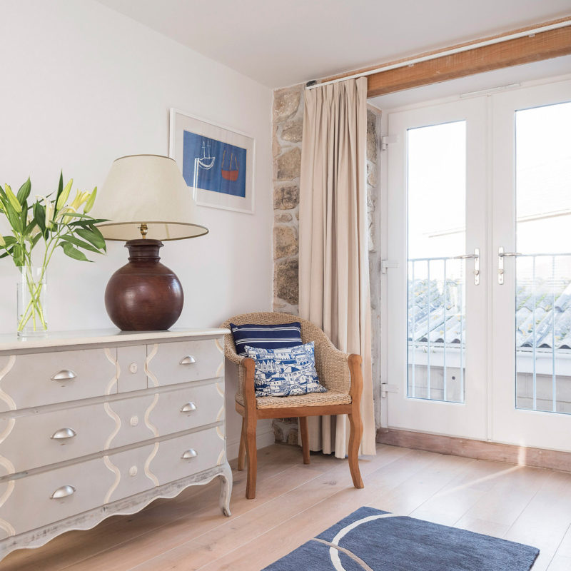St Ives luxury Apartment in Cornwall.