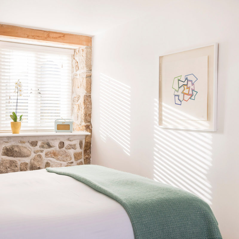 St Ives luxury Apartment in Cornwall.