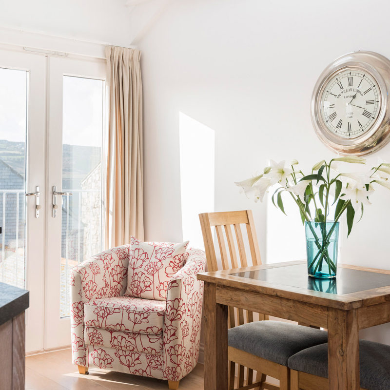 St Ives luxury Apartment in Cornwall.