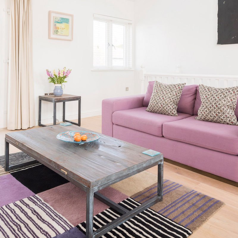 St Ives luxury Apartment in Cornwall.