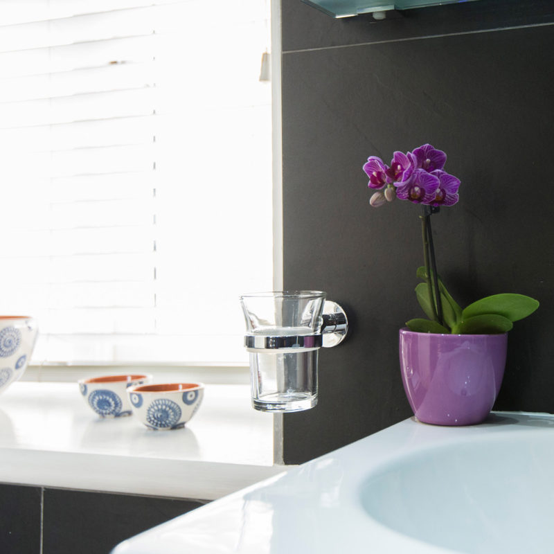Luxury self-catering apartment in St Ives.
