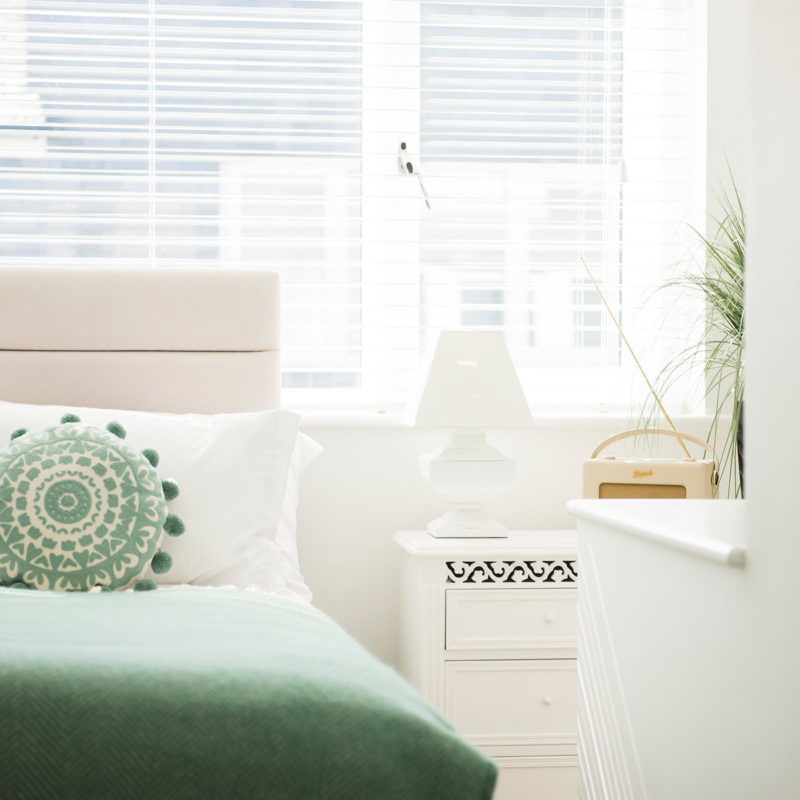 Luxury self-catering apartment in St Ives.