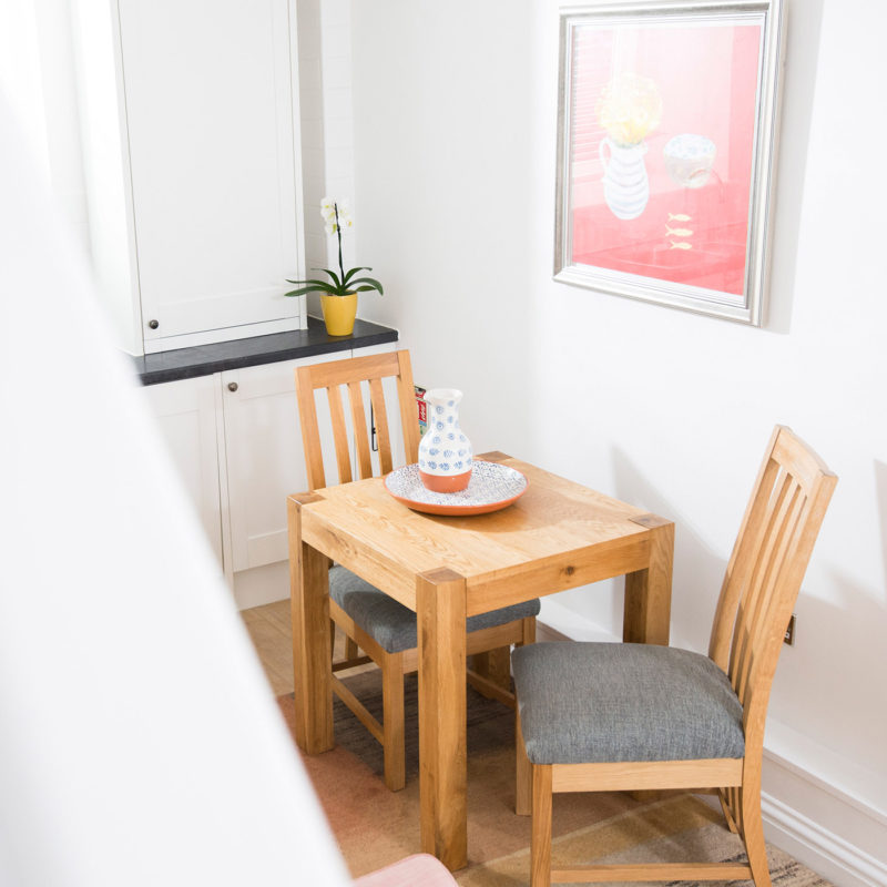 Luxury self-catering apartment in St Ives.