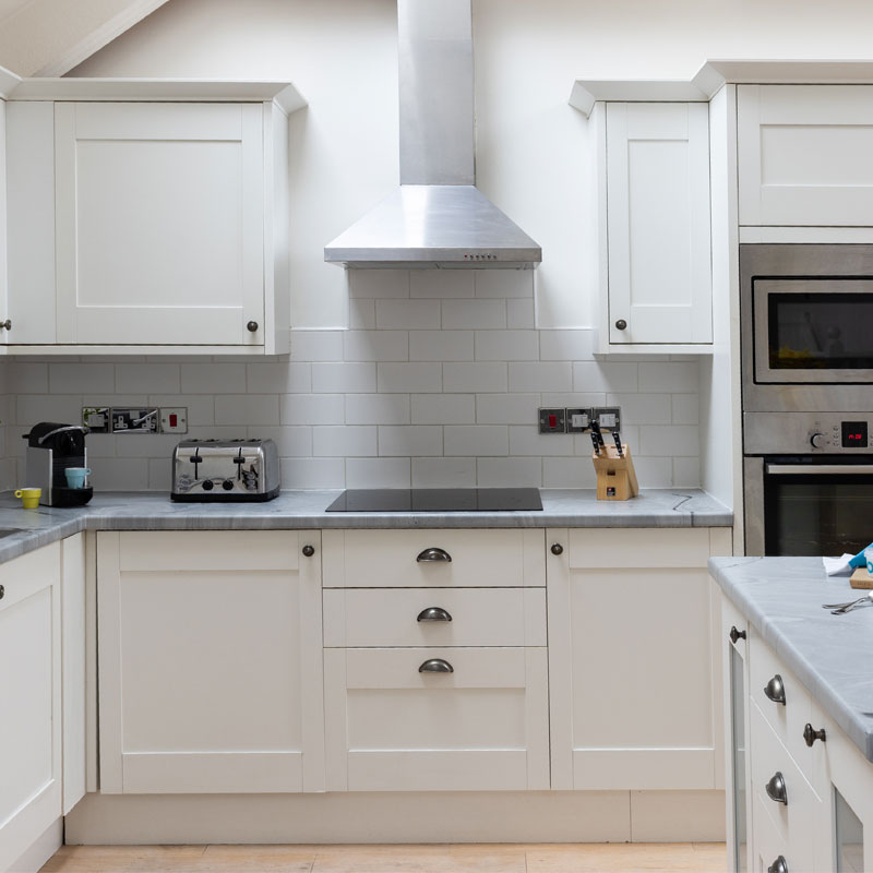 Zennor - Kitchen