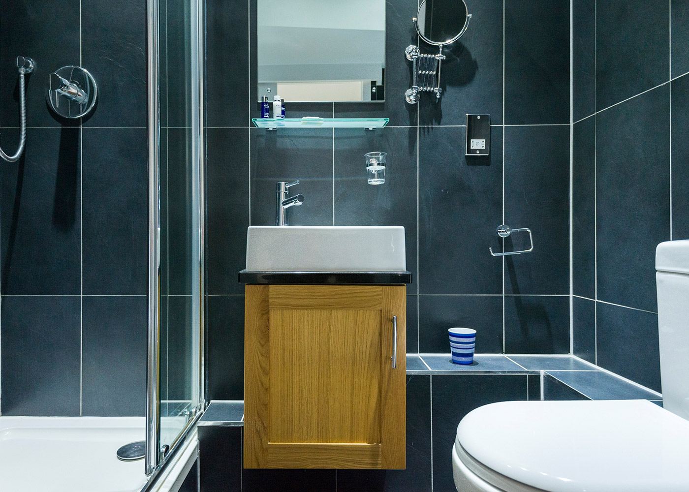 Luxury self catering in Cornwall.