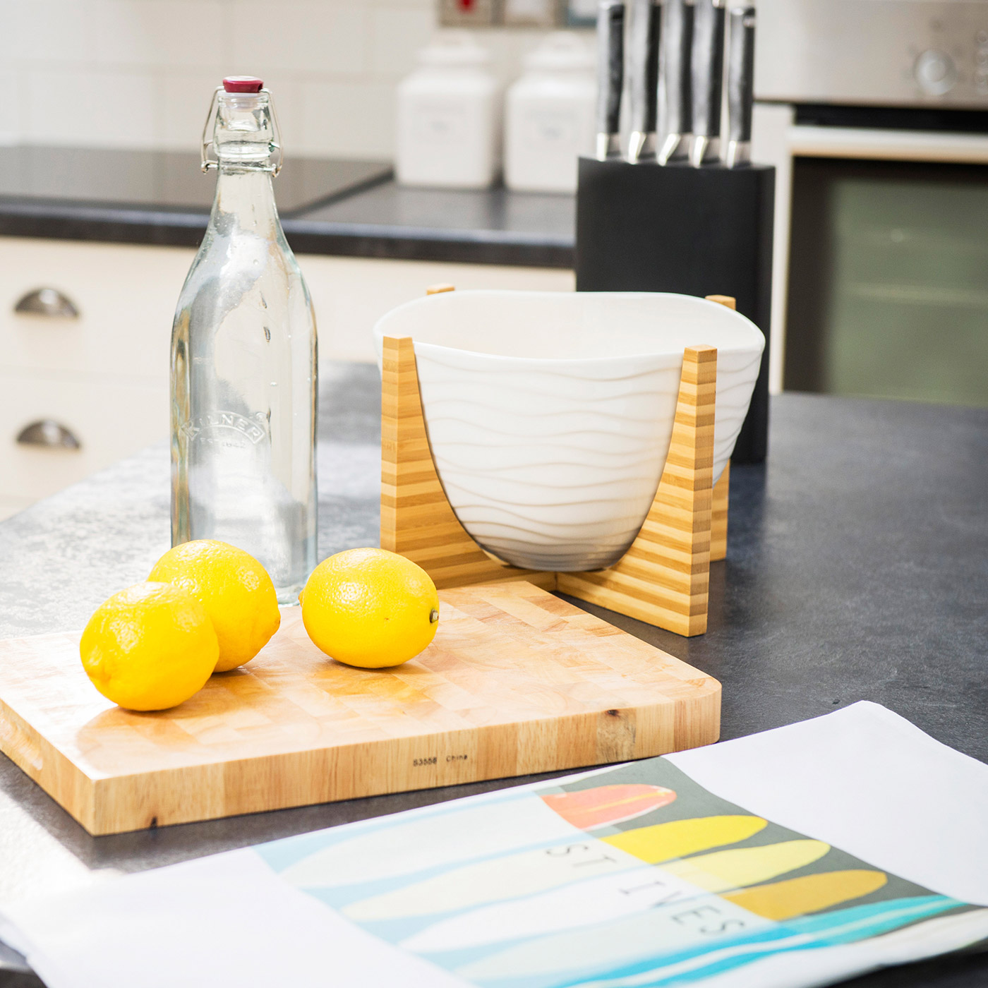 Luxury apartment in St Ives for those looking for accommodation in Cornwall.