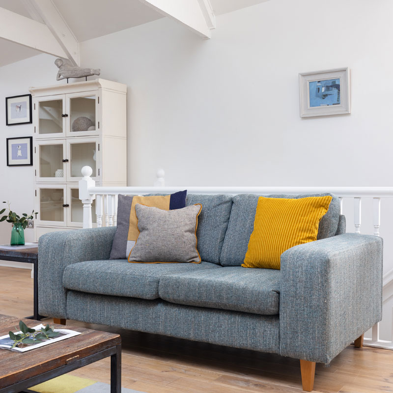 Zennor - Living space