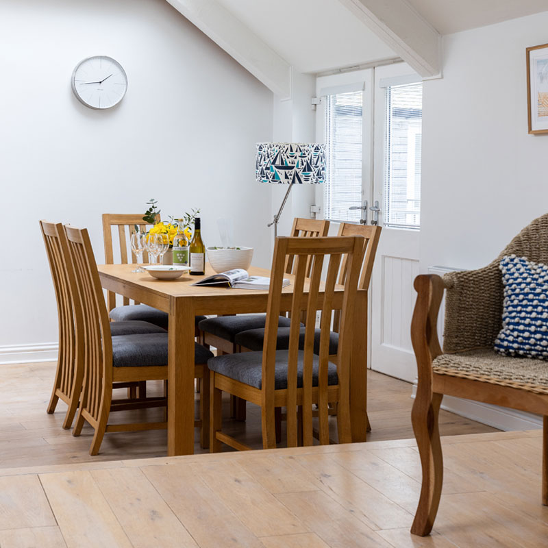 Zennor - Dining Area