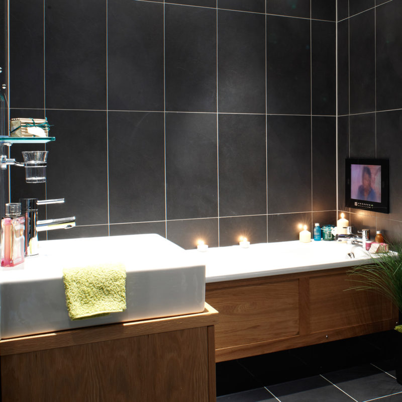 Luxury accommodation in St Ives, Cornwall.
