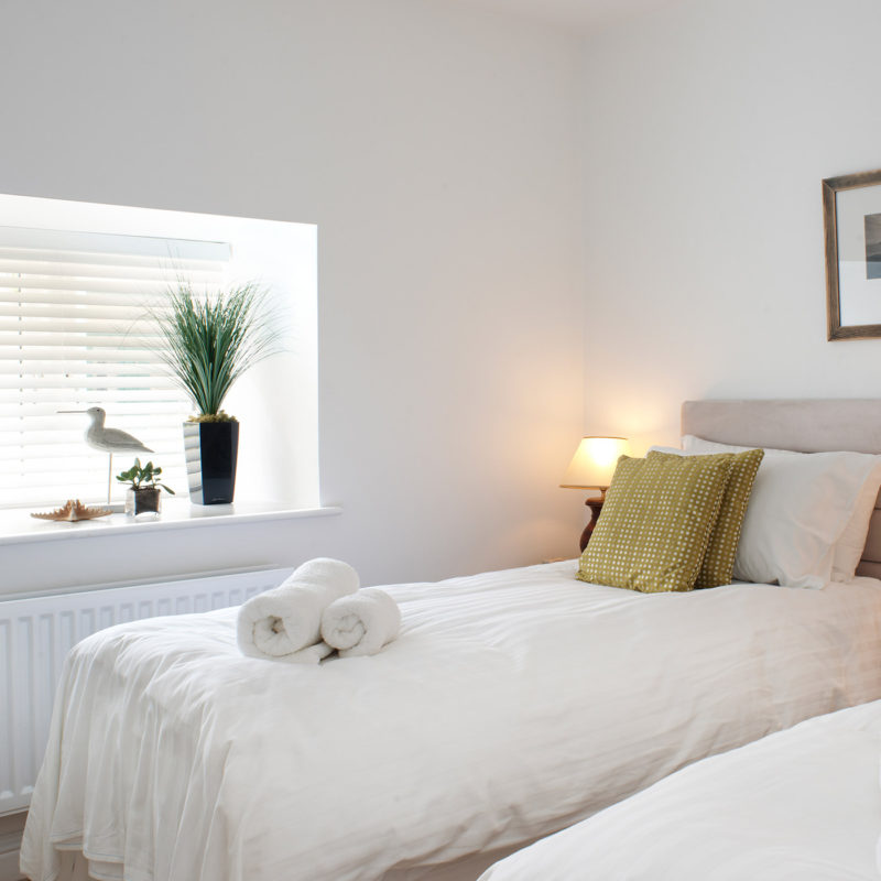 Luxury accommodation in St Ives, Cornwall.