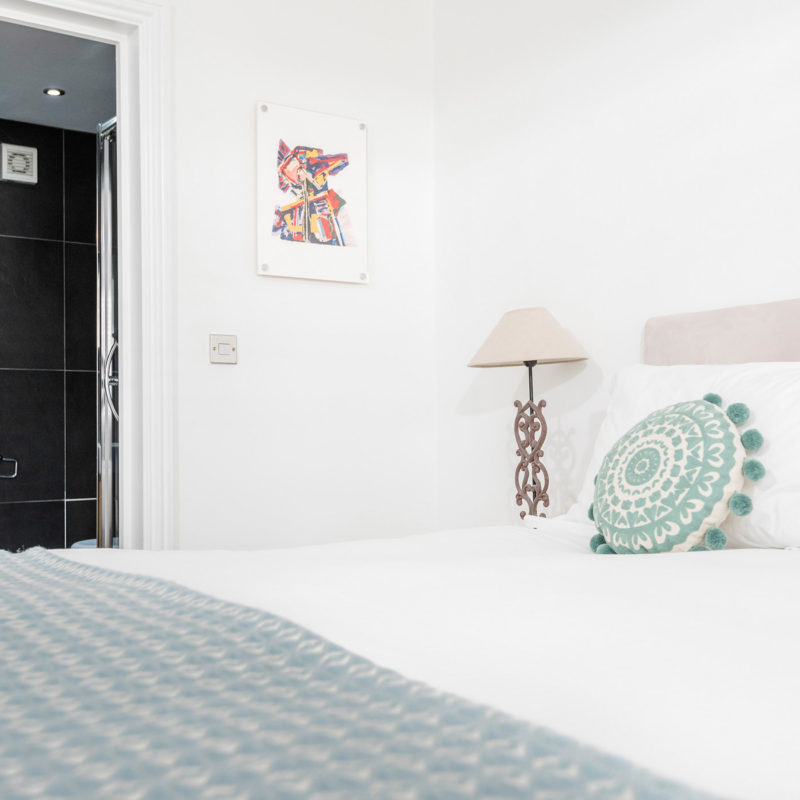 Luxury accommodation in Cornwall.