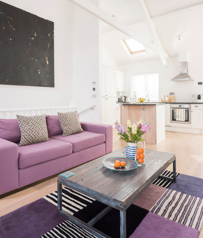 St Ives Luxury Apartment in Cornwall