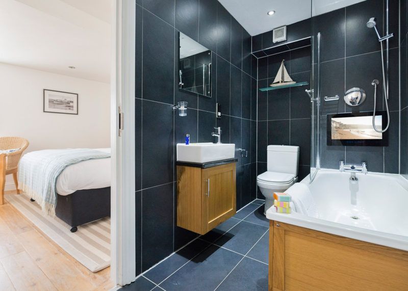Luxury self catering in Cornwall with Sea Views