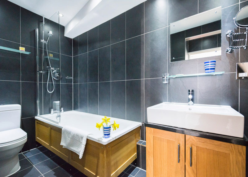 Luxury self catering in Cornwall with Sea Views.