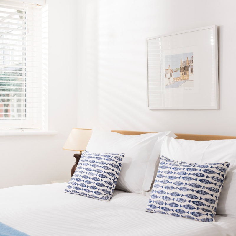 Luxury self catering in Cornwall with Sea Views