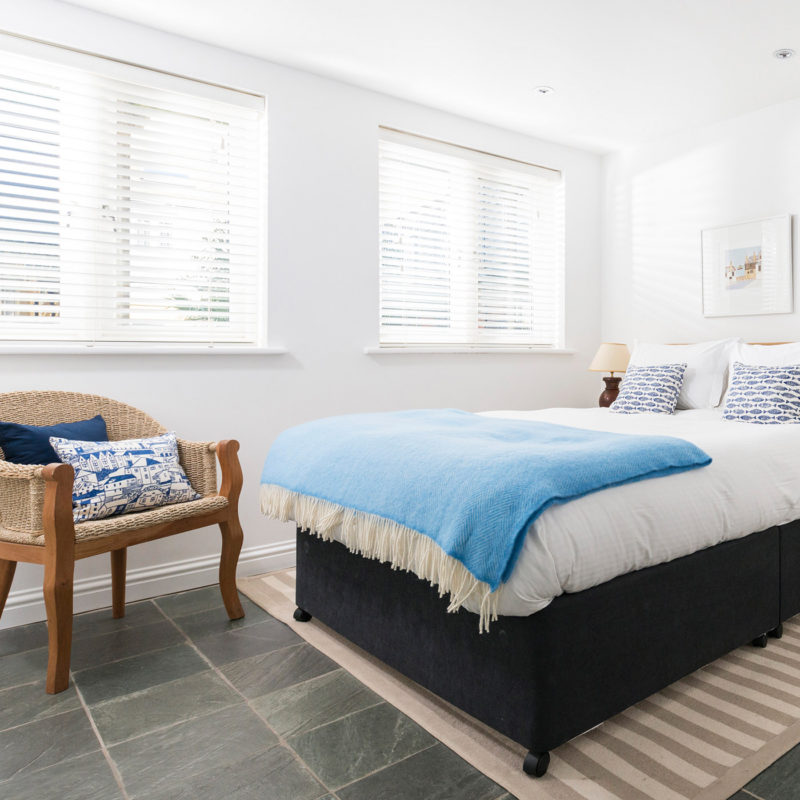 Luxury self catering in Cornwall with Sea Views