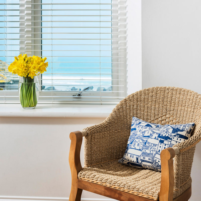 Luxury self catering in Cornwall with Sea Views