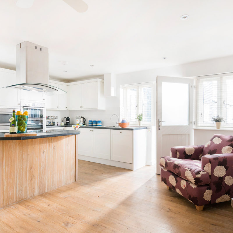 Luxury self catering in Cornwall with Sea Views