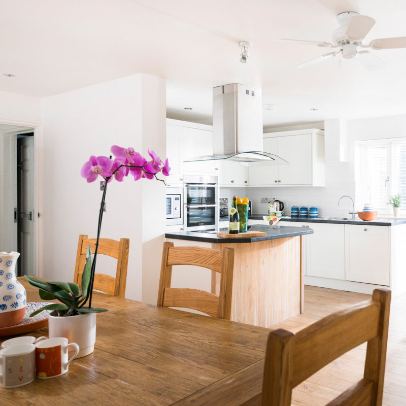 Luxury self catering in Cornwall with Sea Views