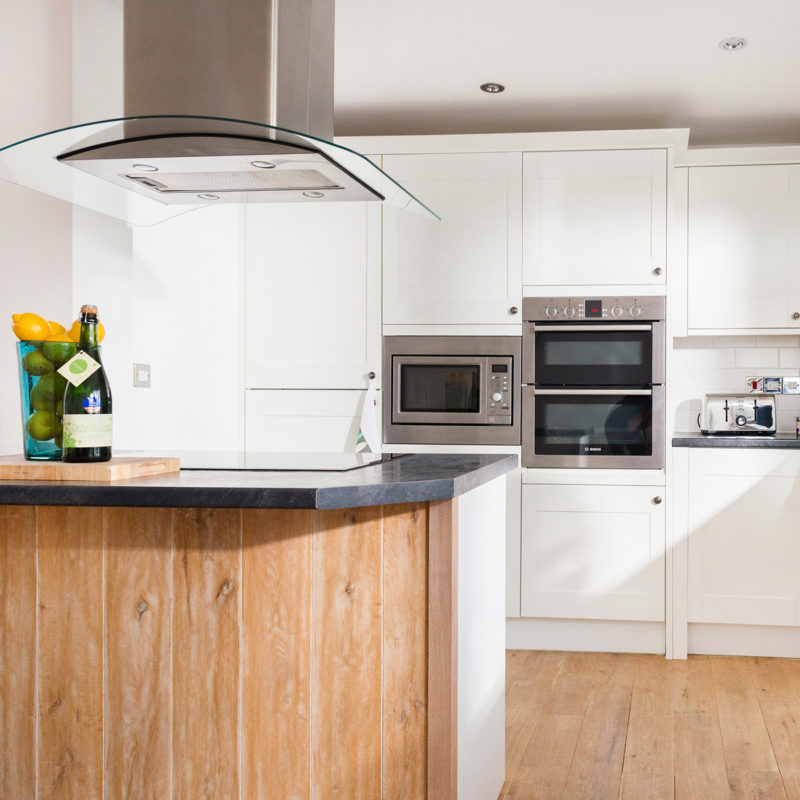 Luxury self catering in Cornwall with Sea Views