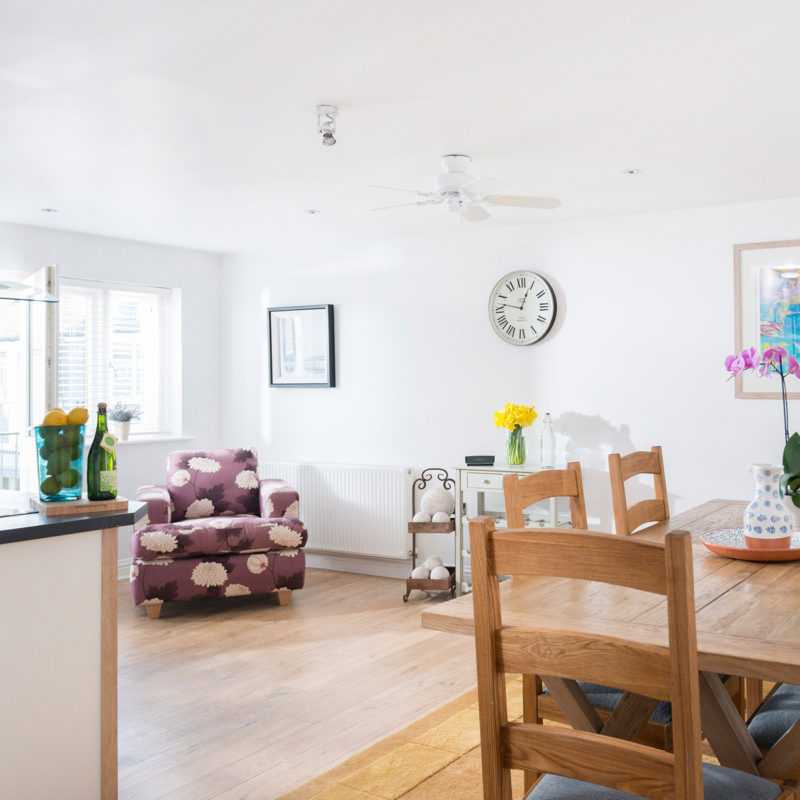 Luxury self catering in Cornwall with Sea Views