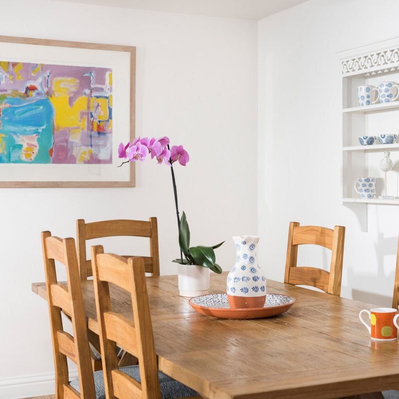 Luxury self catering in Cornwall with Sea Views