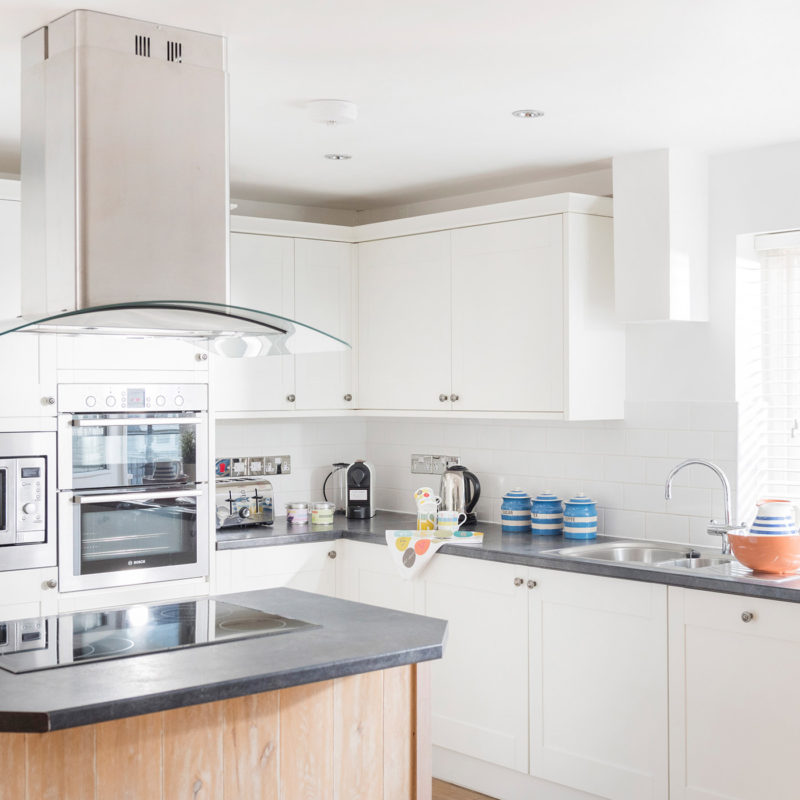Luxury self catering in Cornwall with Sea Views