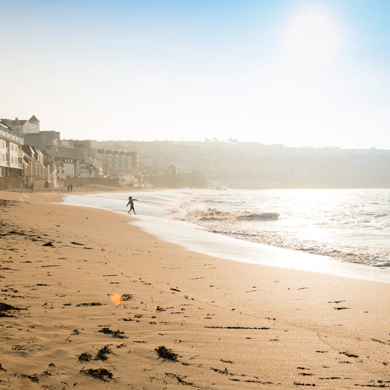 Luxury self catering in Cornwall with Sea Views